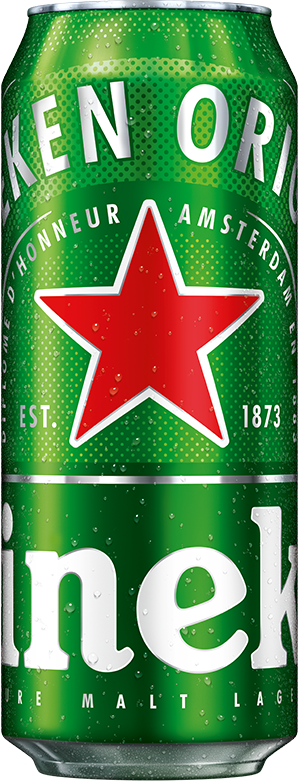 Heineken Premium 5% - 6 x 50 cl Dose