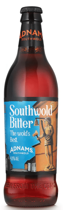 Adnams Southwold Bitter 4,1% - 12 x 50 cl