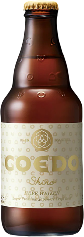 Coedo Shiro 5.5% - 33.3 cl