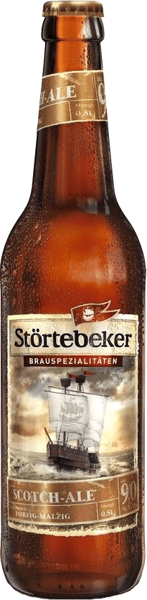 Störtebeker Scotch Ale 9% - 20 x 50 cl MW