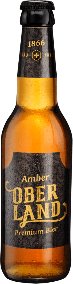 Rugenbräu Oberland Amber 5,2% - 24 x 33 cl