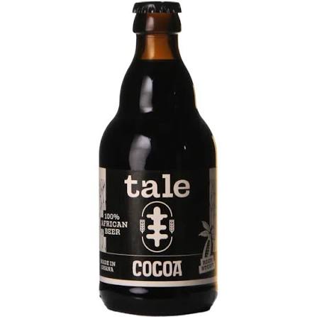 Tale Cocoa Stout 8% - 24 x 33 cl