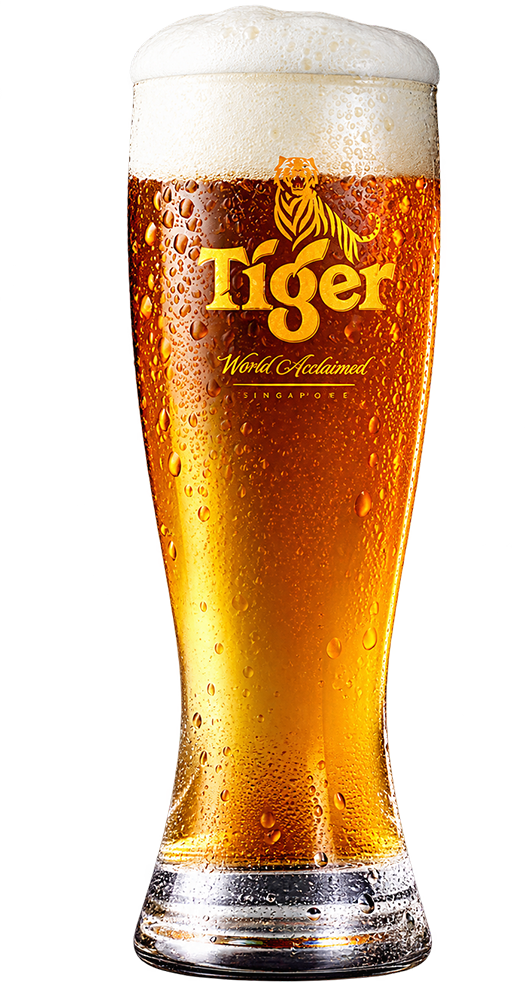 Tiger Stange - 30 cl