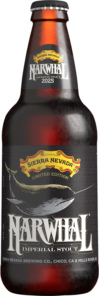 Sierra Nevada Narwhal Imperial Stout 10.2% - 35.5 cl