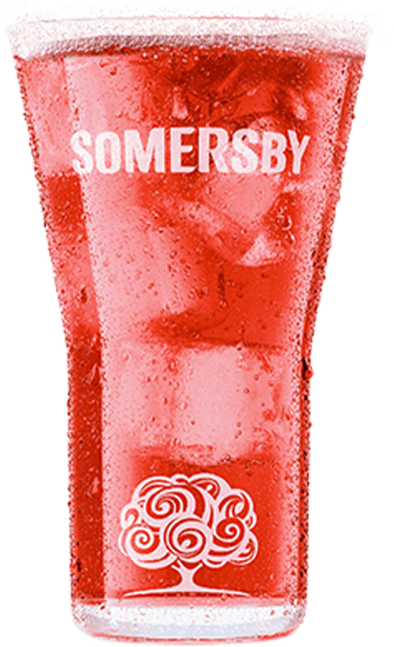 Somersby Glas - 6 x 40 cl