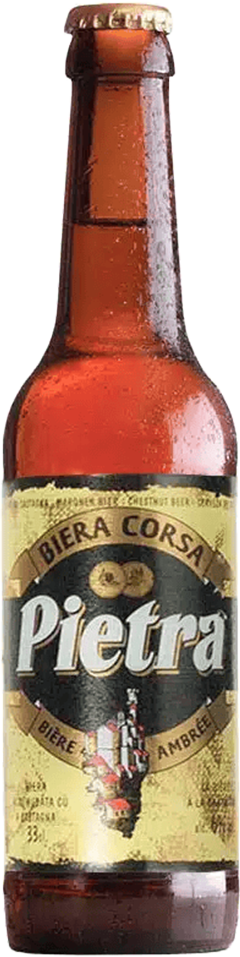 Pietra Bière de châtaigne 6% - 33 cl Pietra Bière de châtaigne 6% - 33 cl