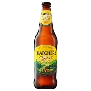 Thatchers Gold Cider 4,8% Vol. 12 x 50 cl 