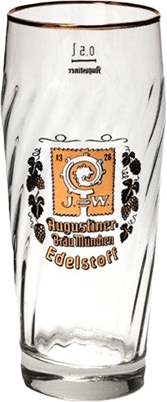 Verre Augustiner Edelstoff - 12 x 50 cl Verre Augustiner Edelstoff - 12 x 50 cl