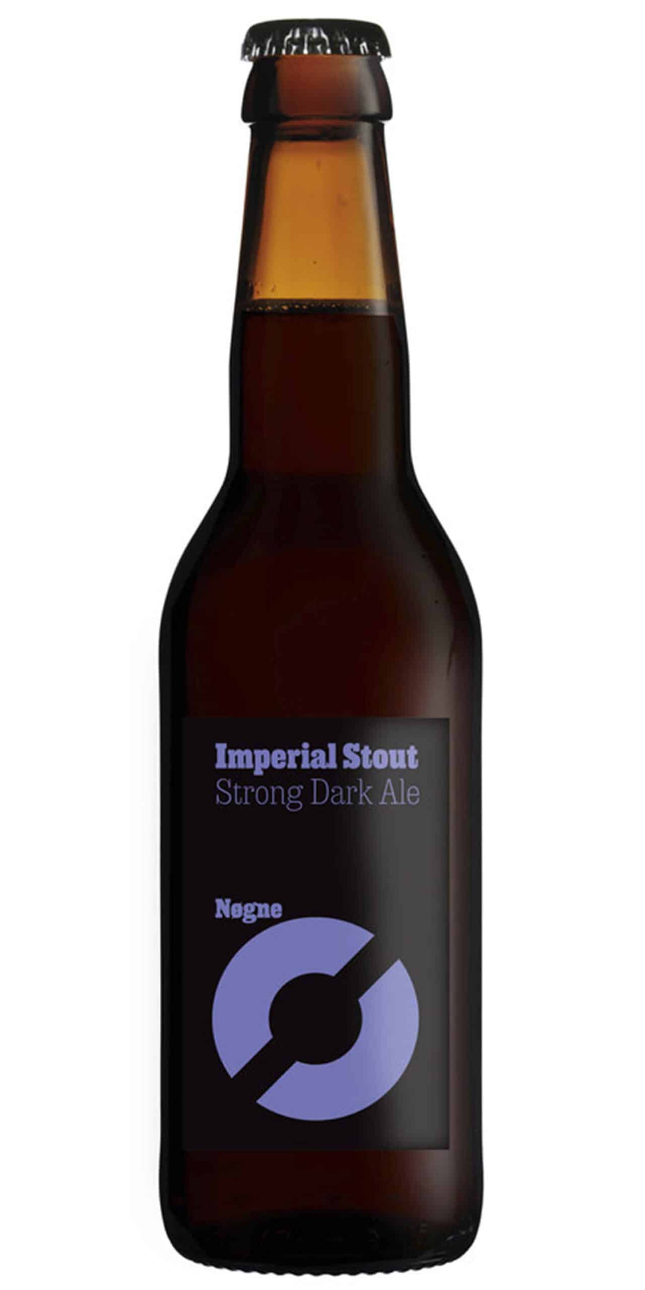 Nogne Imperial Stout 9% - 12 x 50 cl