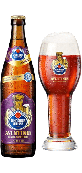 Schneider Weisse Aventinus 8,2% - 20 x 50 cl MW