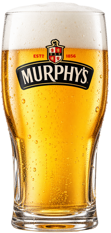 Murphys Irish Stout Becher - 50 cl