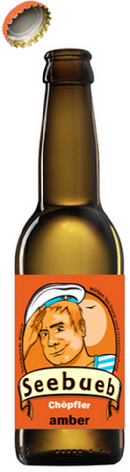 Seebueb Hell Fräche Siech 5.1% - 33 cl