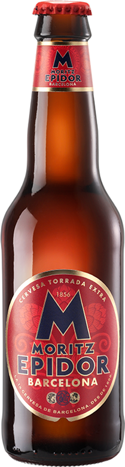 Moritz Barcelona Original 4.7% - 33 cl