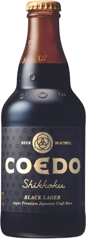 Coedo Shikkoku 5% - 33.3 cl