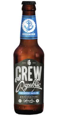 CREW Republic Drunken Sailor India Pale Ale 6,4% Vol. 24 x 33 cl CREW Republic Drunken Sailor India Pale Ale 6,4% Vol. 24 x 33 cl