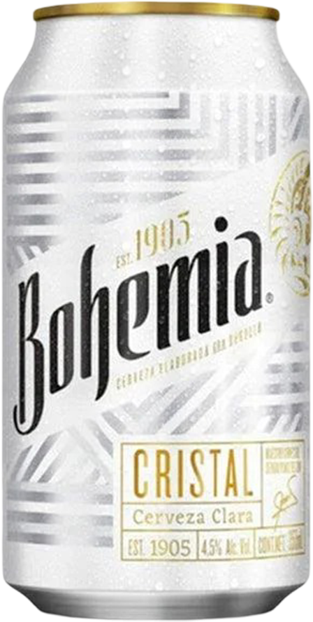 Bohemia 5% - 35.5 cl Dose