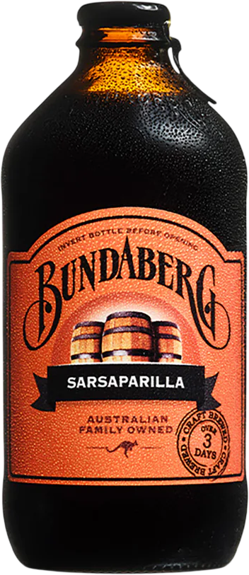 Bundaberg Sarsaparilla - 37.5 cl