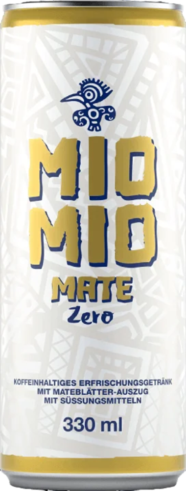 Mio Mio Mate Zero - lattina da 33 cl