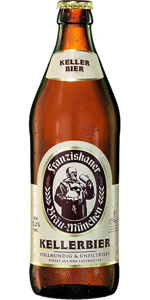 Franziskaner Kellerbier - 20 x 50 cl Franziskaner Kellerbier - 20 x 50 cl