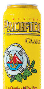 Pacifico Clara 4.5% - 35,5 cl Dose