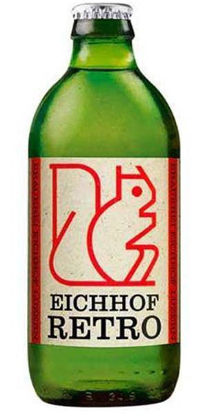 Eichhof Retro 4,8% - 24 x 33 cl MW