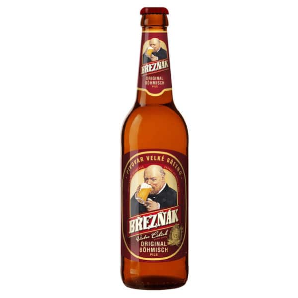 Breznak Hell 5.1% - 20 x 50 cl