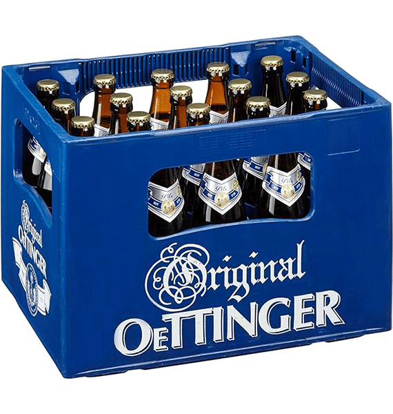 Oettinger Pils 4,7% - 20 x 50 cl Oettinger Pils 4,7% - 20 x 50 cl