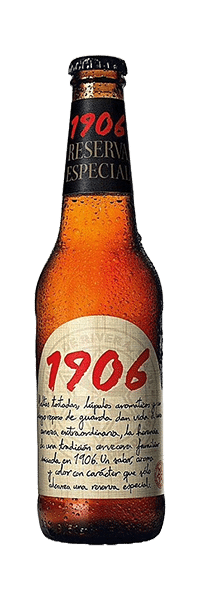 Estrella Galicia 1906 Reserva Especia 6,5% - 24 x 33 cl