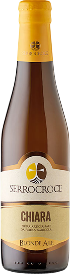 Serrocroce Chiara Ale 5.2% - 33 cl