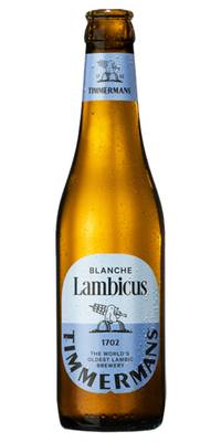 Timmermans Tradition Blanche 4.5% - 12 x 33 cl Timmermans Tradition Blanche 4.5% - 12 x 33 cl
