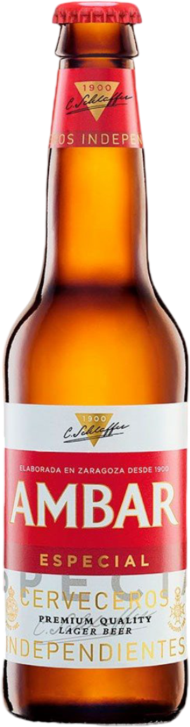 Ambar Especial 5.2% - 33 cl