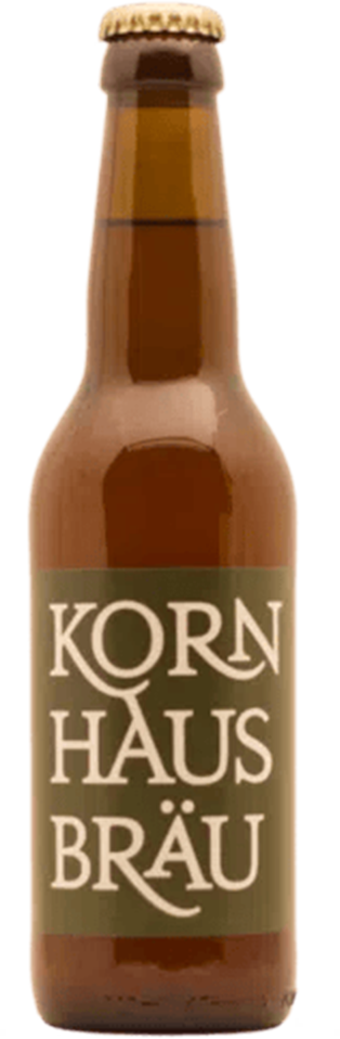 Kornhausbräu Das IPA 7.5% - 24 x 33 cl