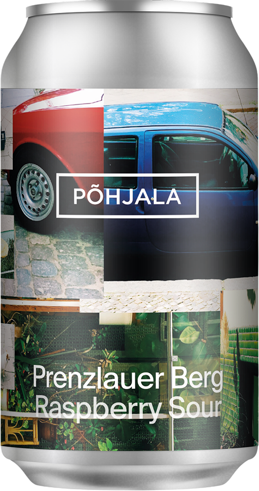Pohjala Prenzlauerberg alkoholfrei - 33 cl Dose