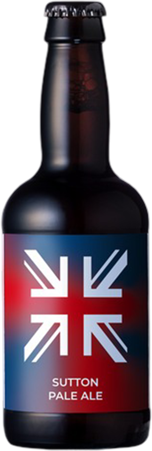 Sutton Pale Ale 4.7% - 33 cl
