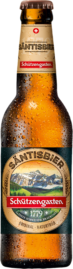 Schützengarten Säntisbier 5.2% - 6 x 33 cl Schützengarten Säntisbier 5.2% - 6 x 33 cl