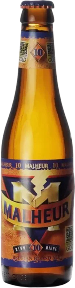 Malheur 10 10% - 33 cl