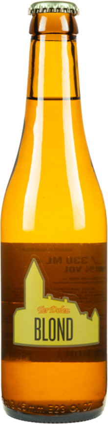 Ter Dolen Blond 6.1% - 33 cl Ter Dolen Blond 6.1% - 33 cl