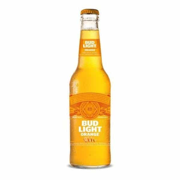 Bud light Orange 4,2% Vol. 24 x 33 cl Amerika