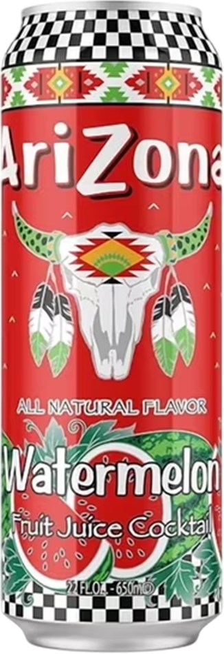 Arizona Wassermelone - 65 cl Dose
