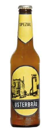 Brauerei Uster Spezial 5,0% Vol. 10 x 33 cl