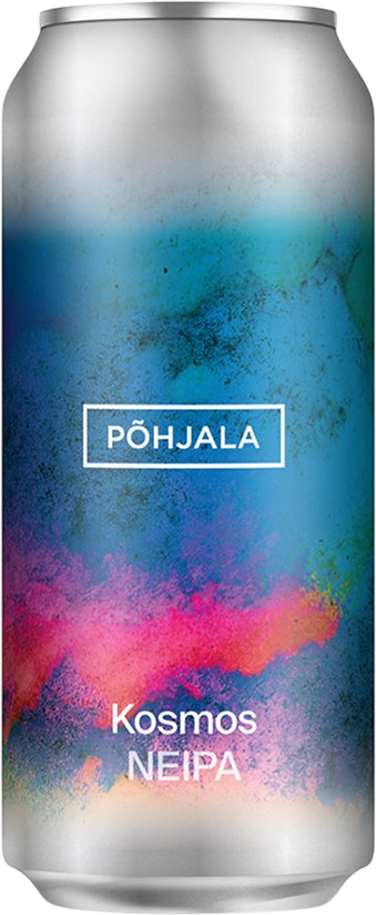 Pohjala Kosmos IPA 5.5% - 44 cl Dose