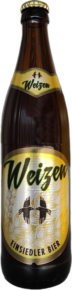 Einsiedler Weizen 5% - 20 x 50 cl MW