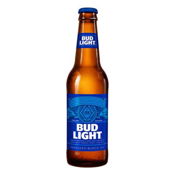 Bud Light Beer 4,2% Vol. 24 x 35,5 cl Amerika