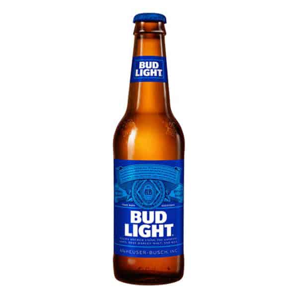 Bud Light 4,2% - 24 x 35,5 cl Bud Light 4,2% - 24 x 35,5 cl