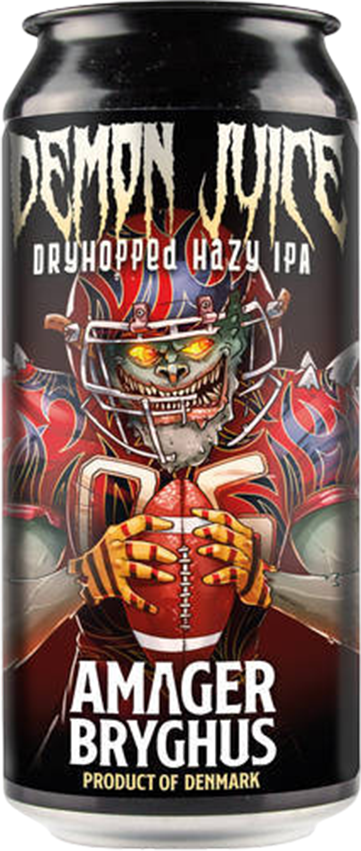 Amager Bryghus Demon Juice 7% - 44 cl Can