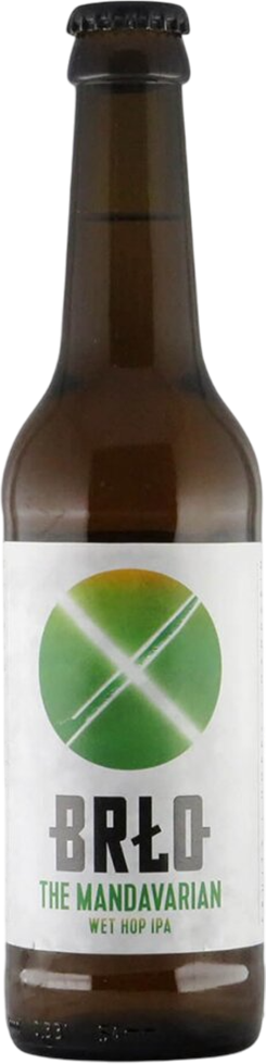 BRLO The Mandavarian 5.5% - 24 x 33 cl BRLO The Mandavarian 5.5% - 24 x 33 cl