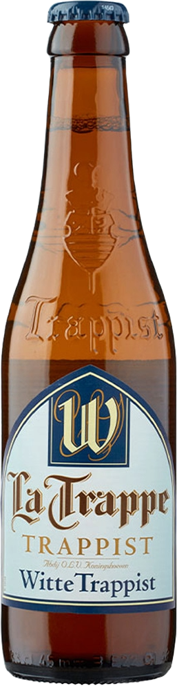 La Trappe Witte Trappist 5.5% - 24 x 33 cl La Trappe Witte Trappist 5.5% - 24 x 33 cl
