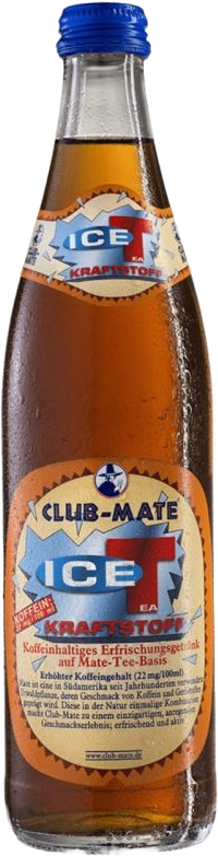 Club Mate Kraftstoff - 20 x 50 cl MW Club Mate Kraftstoff - 20 x 50 cl MW