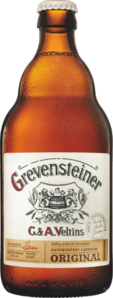 Grevensteiner Original 5,2% - 16 x 50 cl MW Grevensteiner Original 5,2% - 16 x 50 cl MW