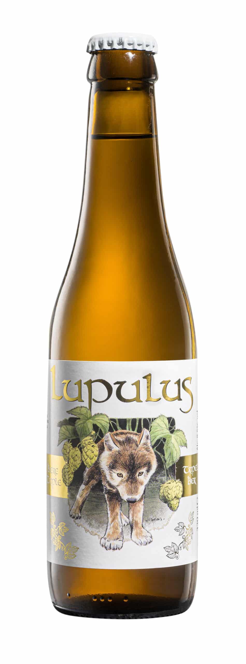 Lupulus Blonde 8.5% Vol. 24 x 33 cl Belgien